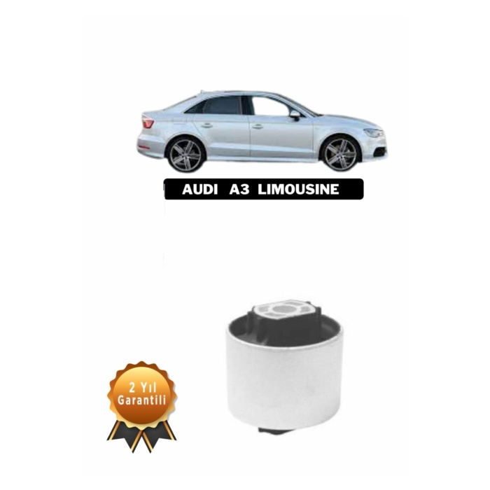 Audi A3 Limousine (12/-) Salıncak Burcu 1k0505541b 5q0505541a