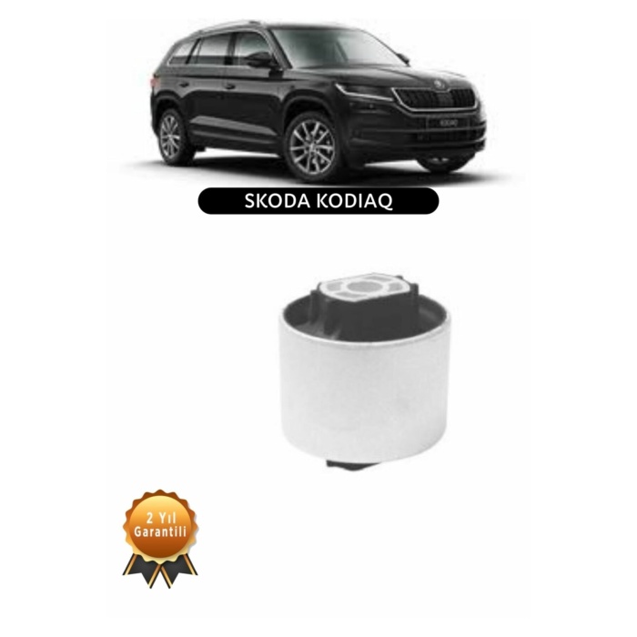 Skoda Kodiaq (16/-) Salıncak Burcu 1k0505541b 5q0505541a