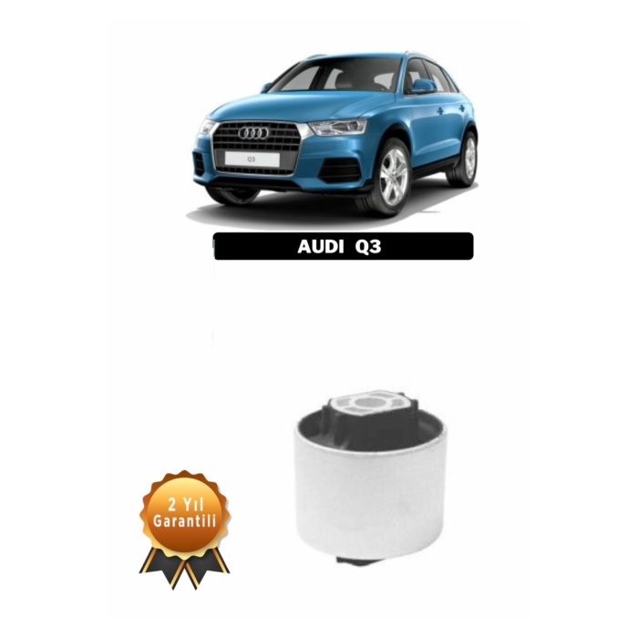 Audi Q3 (11-18) Salıncak Burcu 1k0505541b 5q0505541a