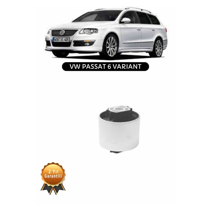 Vw Passat 6 Variant (05-10) Salıncak Burcu 1k0505541b 5q0505541a