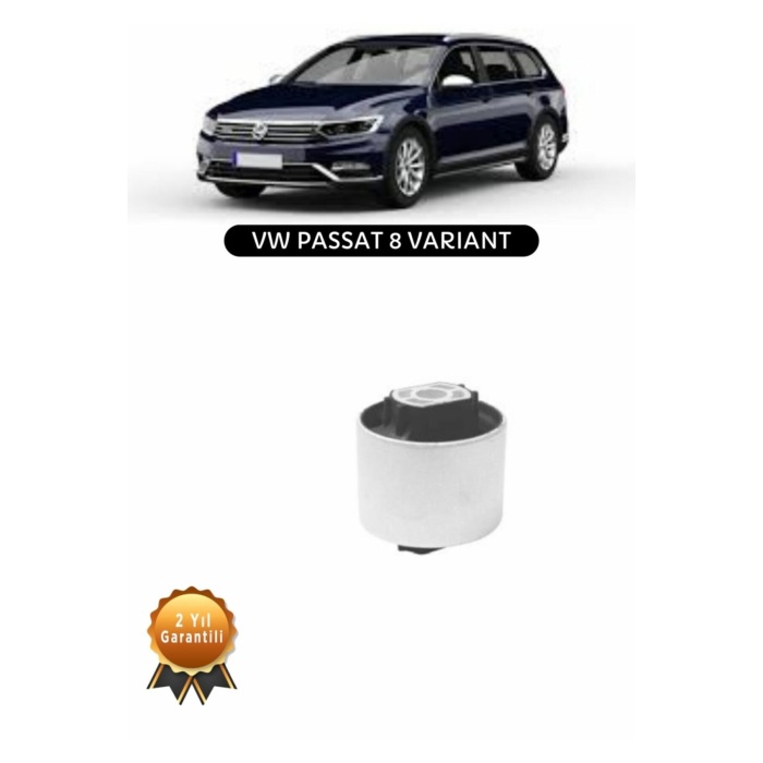 Vw Passat 8 Variant (14/-) Salıncak Burcu 1k0505541b 5q0505541a