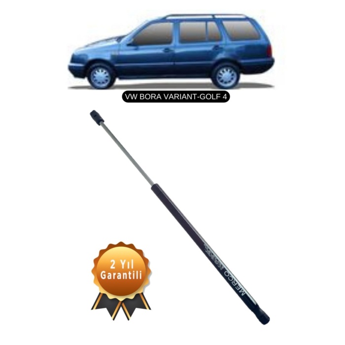 Wolkswagen Bora Variant/golf 4 (97-05) Bagaj Amortisörü 1j6827550