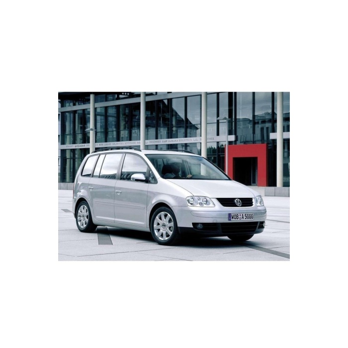 Uyumlu Volkswagen Touran 2003-2010 Arka Plaka Aydınlatma Lambası 3b5998026