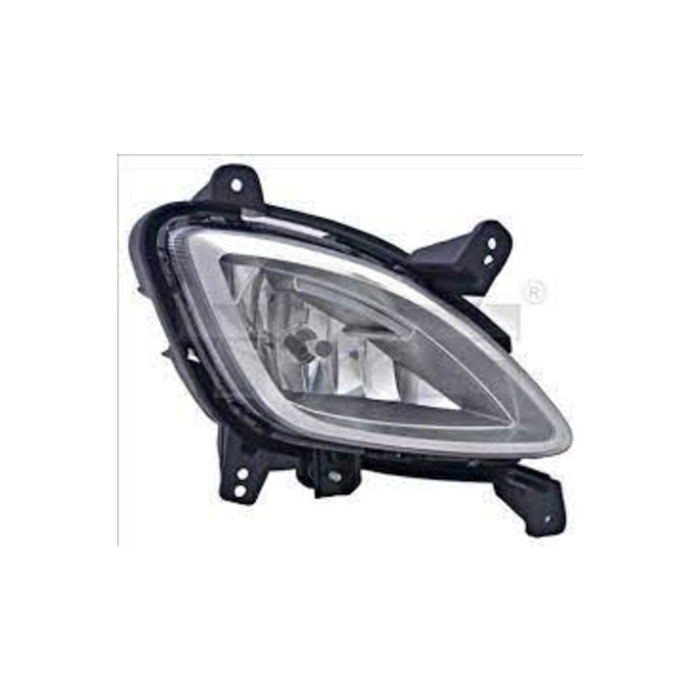 Hyundai I10 2011-2013 Uyumlu Sağ Sis Farı 92202-0x100