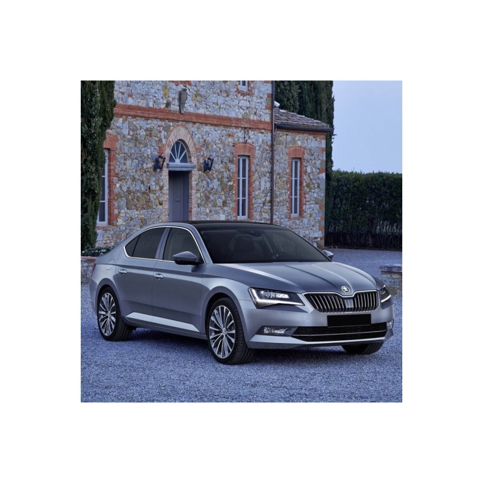 Skoda Superb 3 2015-2022 Bagaj Panzot Pandizot Askı Ipi 3v5863634