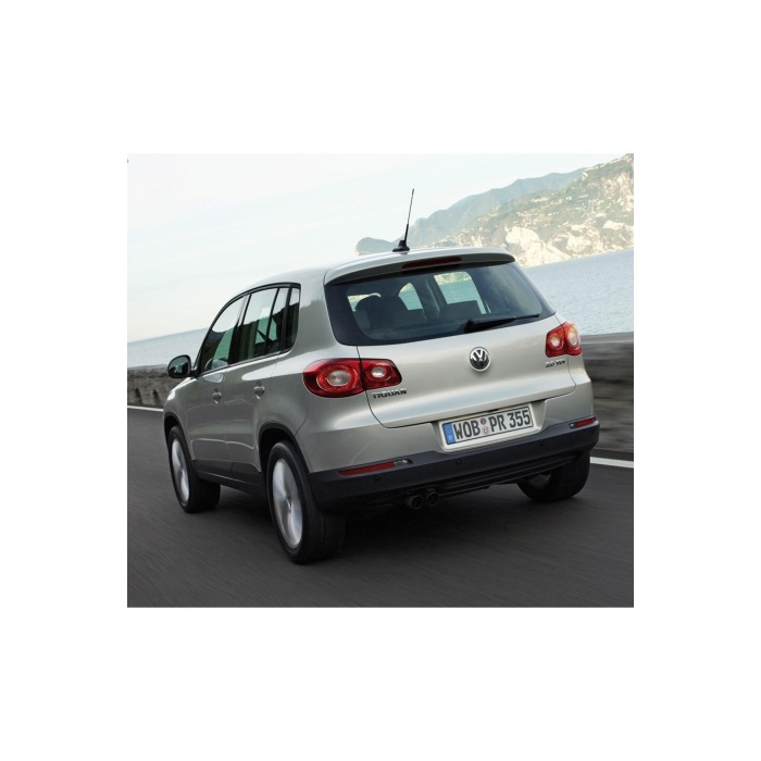 Vw Volkswagen Tiguan 2007-2015 Arka Camı Silecek Kolu Silgi Kapak Takımı 1t0955707c