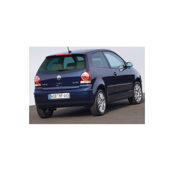 Vw Polo 2006-2009 Arka Sağ Cam Düğmesi Tuşu Butonu 6q0959856