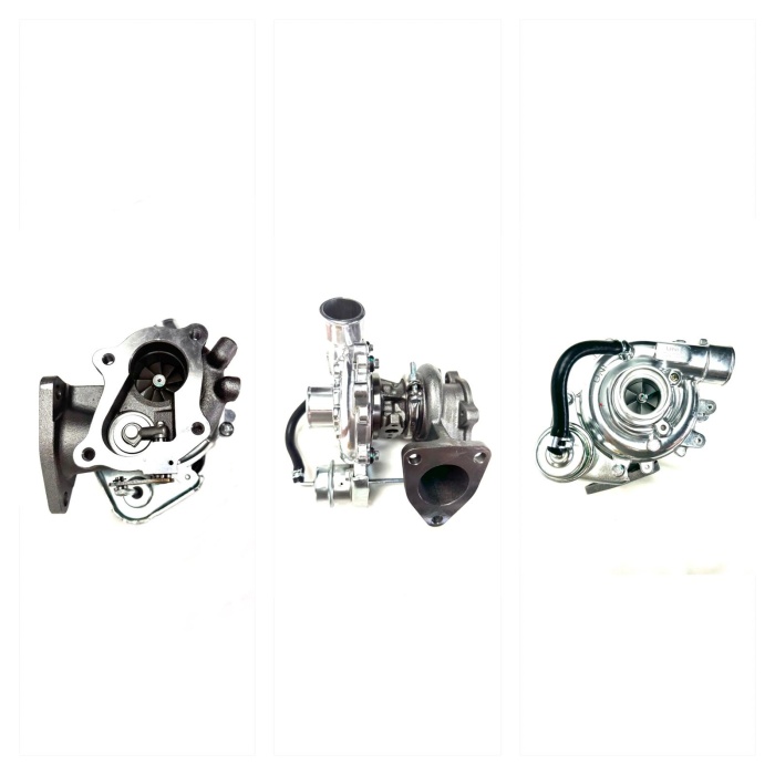 TURBO HILUX VİGO 2007-2009