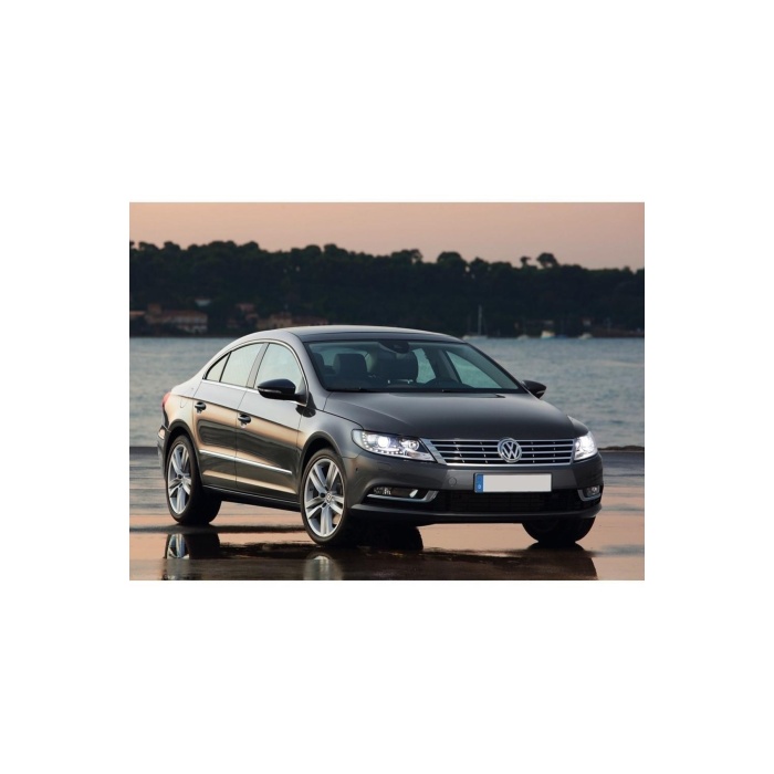 Vw Volkswagen Passat Cc 2013-2017 Yakıt Depo Bagaj Kapağı Açma Düğmesi Krom 3c0959903b