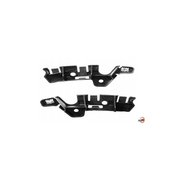 Renault Megane Ön Tampon Braketi Set (yerli)09- 620500001r