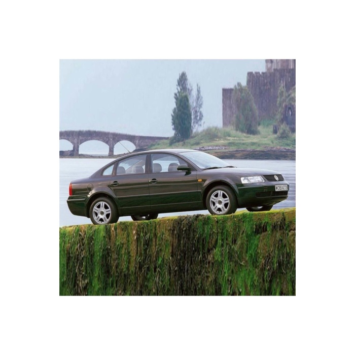 Vw Passat B5 1997-2000 Çamurluk Sinyal Lambası Camı Sarı 3b0949117b