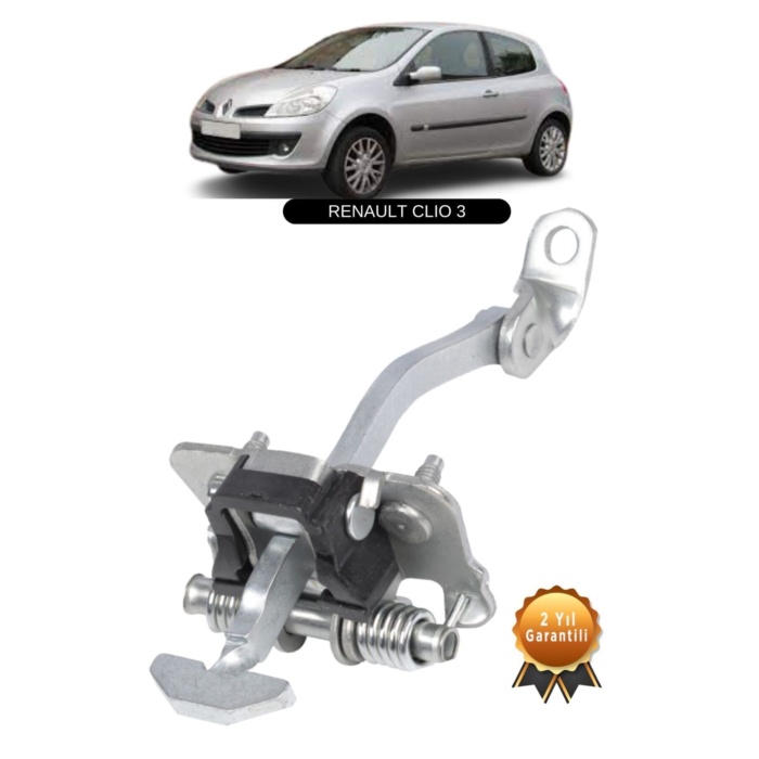 Renault Clio 3 (05-15) Arka Kapı Gergisi 7700842859