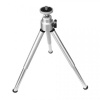 Metalik Renk Tripod 3 Yönlü Profesyonel Mini