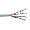 Beek Category 6 (Cat. 6) U-UTP İç Mekan Data Kablosu&lt;br&gt;4x2x23 AWG&lt;br&gt;LSZH (Low Smoke Zero Halogen)&lt;br&gt;Gri renk&lt;br&gt;500 metrelik rulolarda