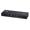 4K HDMI/DVI &lt;-&gt; HDMI Sinyal Çeviricisi ve Ses Sinyali Ayırıcısı&lt;br&gt;4K HDMI/DVI to HDMI Converter with Audio De-embedder