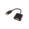 Beek DisplayPort (DP) &lt;-&gt; DVI Adaptör, DP Erkek &lt;-&gt; DVI Dişi, Tek Yönlü İletişim&lt;br&gt;Beek Adapter DP Male &lt;-&gt; DVI Female, One Way Direction