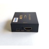 Beek HDMI &lt;-&gt; RCA Video (Görüntü) &amp; Audio (Ses) Sinyal Çeviricisi, 1 x HDMI giriş, 1 x mini USB giriş (güç), 1 x AV (CVBS) çıkışı (Cinch yuva), 1 x Sağ Hoparlör çıkışı (Cinch yuva), 1 x Sol Hoparlör çıkışı (Cinch yuva)&lt;br&gt;Beek HDMI to Compo