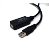 Beek USB 2.0 Uzatma Kablosu, USB A Erkek &lt;-&gt;- USB A Dişi, IC Çip: FE1.1S, 5 metre&lt;br&gt;Beek USB2.0 EXTN (USB AM/AF WITH IC, IC Chip: FE1.1S),5M