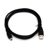 Beek USB 2.0 Kablosu, USB A Erkek &lt;-&gt; USB Mini B 5 Pin Erkek, , 1.80 metre&lt;br&gt;Beek USB 2.0 AM/MICRO B, 1.8M