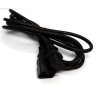 Beek Güç Kablosu Schuko C19 &lt;-&gt; C20, 3 metre, H05VV-F 3x1.5mm kare&lt;br&gt;Beek C19-C20 Power Cable 3M, H05VV-F 3*1.5mm2