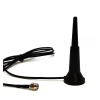 Kablosuz Wifi Çift Bant Mıknatıslı SMA Anten&lt;br&gt;Wifi Dual Band Magnetic SMA Antenna