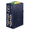 Endüstriyel 4-port RS232/RS422/RS485 Serial Device Server&lt;br&gt;Industrial 4-port RS232/RS422/RS485 Serial Device Server