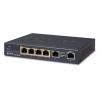 Yönetilemeyen Masaüstü Tip Switch (Unmanaged Desktop Switch)&lt;br&gt;4-port 10/100/1000T IEEE 802.3at/af PoE+ injector (Port başına 30 watt) (PoE Güç Bütçesi maks. 55 Watt)&lt;br&gt; 2-port 10/100/1000T