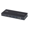 4-port USB Sınırsız Geçiş İmkanı Tanıyan KM (Klavye/Mouse) Switch (Kablolar dahil)&lt;br&gt;4-port USB Boundless KM Switch (Cables included)