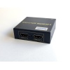 Beek 2 Port 4K HDMI Video Çoklayıcı, 3840 x 2160 piksel çözünürlük, HDMI 1.4, HDCP 1.4, USB güç kablosu dahil