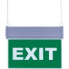 Çift Yönlü Acil Yönlendirme Armatürü (Zincirli) Exit