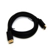 Beek DisplayPort (DP), DisplayPort (DP) Erkek &lt;-&gt; DisplayPort (DP) Erkek, DisplayPort (DP) 1.2, 4KX2K@60Hz, Altın Kaplama, 5 metre