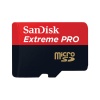 SanDisk Extreme microSDHC 32GB + SD Adapter + Rescue Pro Deluxe 100MB/s A1 C10 V30 UHS-I U3