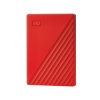 WD MY PASSPORT 2T(THIN) RED 2.5 128 M