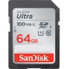 SanDisk Ultra SDXC Memory Card  64GB