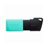 256GB USB 3.2 Gen 1 DataTraveler Exodia M (Black + Teal)