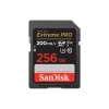 SanDisk Extreme Pro SD UHS I 256GB Card