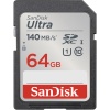 SanDisk Ultra UHS I 64GB SD Card