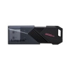 256GB Portable USB 3.2 Gen 1 DataTraveler Exodia Onyx