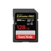 SanDisk Extreme PRO 128GB SDXC Memory Ca