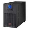 APC Easy UPS On-Line, 1000VA, Tower, 230V, 3x Brazilian 2P+T outlets, Intelligent Card Slot, LCD