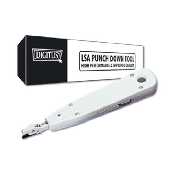 Digitus Çakma Aleti, Krone LSA&lt;br&gt;Digitus LSA Punch Tool