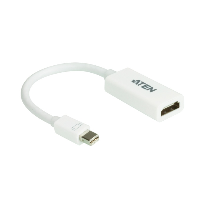 Mini DisplayPort (mini DP) &lt;-&gt; HDMI Adaptörü, Mini DisplayPort Erkek &lt;-&gt; HDMI A Dişi&lt;br&gt;Mini DisplayPort to HDMI Adapter