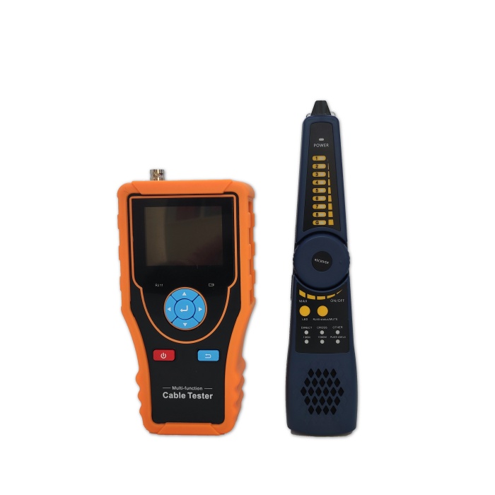 Çok İşlevli LAN Test Cihazı&lt;br&gt;Multi Function LAN Cable Tester