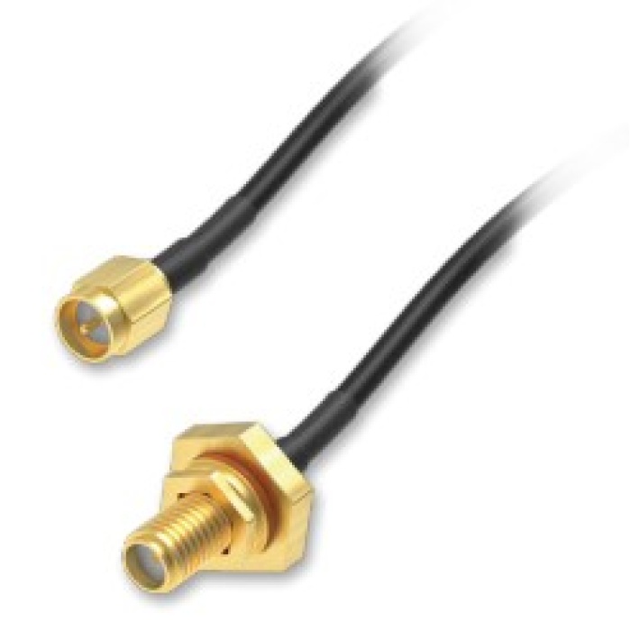 SMA Kablo Uzatması, 2 metre&lt;br&gt;SMA Cable Extension, 2 m