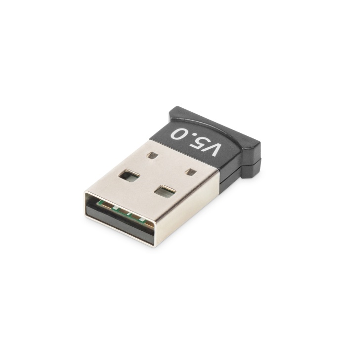 Digitus Bluetooth 5.0 Nano USB Adaptörü&lt;br&gt;Digitus Bluetooth 5.0 Nano USB Adapter