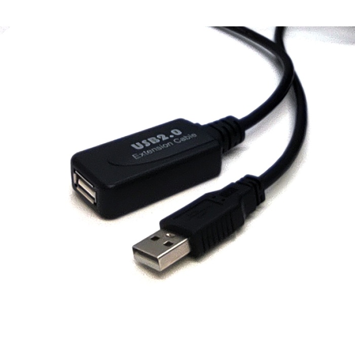 Beek USB 2.0 Uzatma Kablosu, USB A Erkek &lt;-&gt;- USB A Dişi, IC Çip: FE1.1S, 5 metre&lt;br&gt;Beek USB2.0 EXTN (USB AM/AF WITH IC, IC Chip: FE1.1S),5M