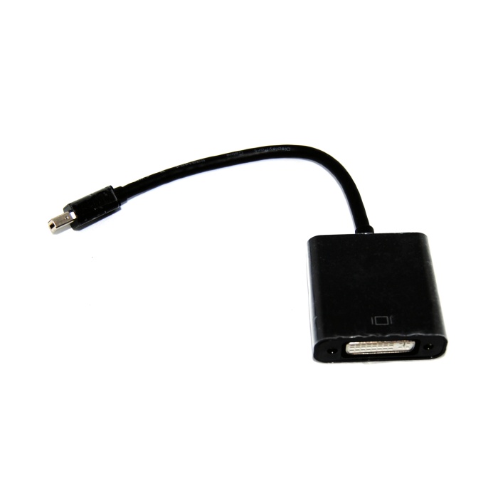 Beek Mini DisplayPort (DP) Erkek &lt;-&gt; DVI-I (24+5) Dişi, 1080p, 0.15 metre