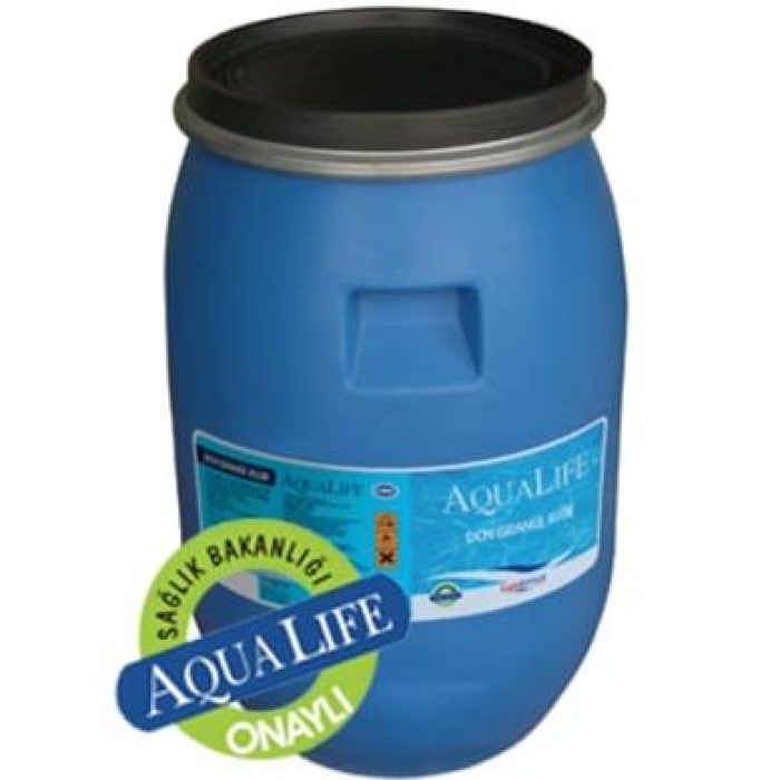 Aqualife Toz Havuz Klor %56 lık 50lt