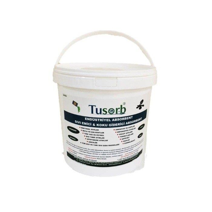 SIVI VE YAĞ EMİCİ TOZ ABSORBAN 1 KG PLASTİK ŞİŞE