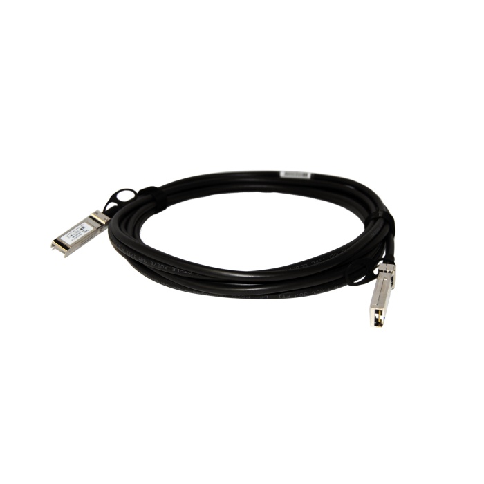 Beek 10G SFP+ 10G DAC (Direct Attach Copper) Kablosu, 6 metre&lt;br&gt;Beek 10G SFP+ 10G DAC (Direct Attach Copper) Cable, 6 meter